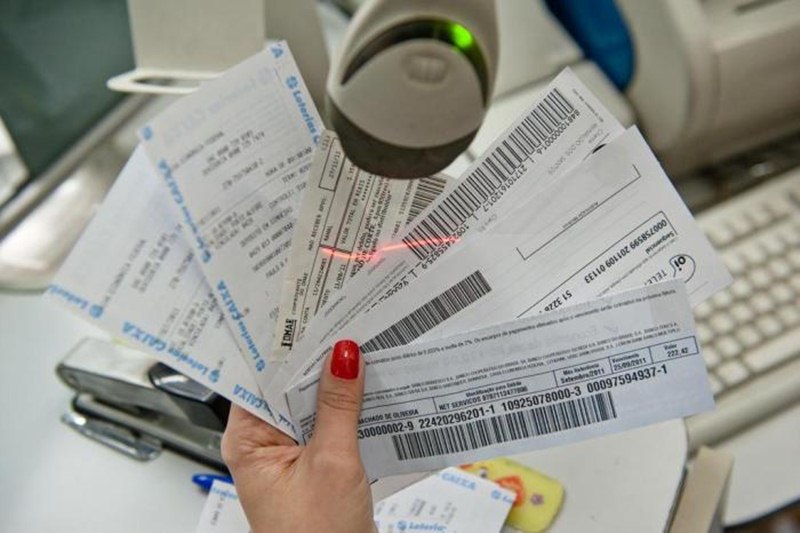 Pagamento de Contas